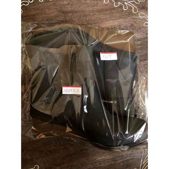 Women's Tretorn Medium Grey Rubber Ankle Boots sz 10 (10.5) - Picture 8 of 8